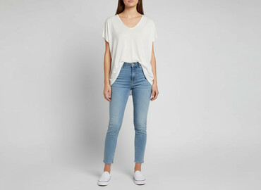 ubrania dla nastolatków h m: H&M, Women`s tunic, size S