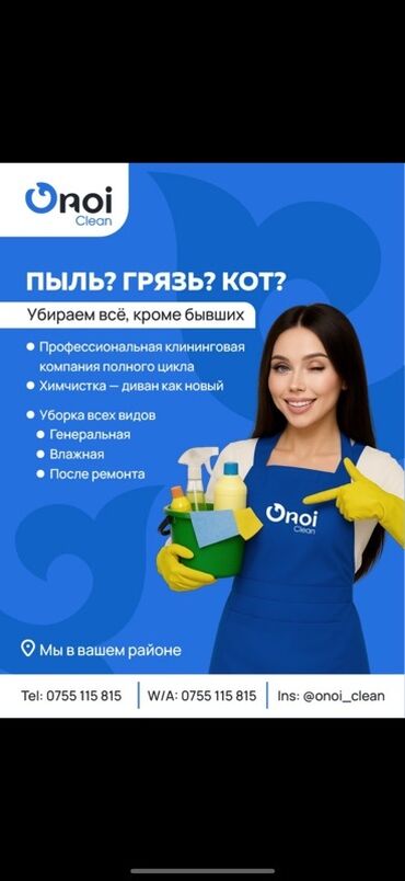 оборудование для химчистки авто: Предлагаем профессиональные клининговые услуги для дома и офиса