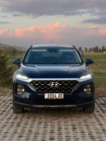 бачок омывателя нексия 2: Hyundai Santa Fe: 2019 г., 2.4 л, Автомат, Бензин, Кроссовер