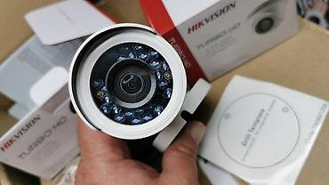 Kamere za video nadzor: HIKVISION DAHUA kamere za VIDEO NADZOR 2-8mpx. Hikvision 1080P 2mpx — 6