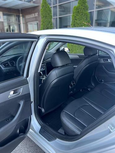 byd e6: Hyundai Sonata: 2020 г., 2 л, Автомат, Газ, Седан — 7