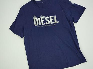 a: Diesel, Koszulka dla mężczyzn, rozmiar L — 1