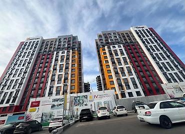 Продажа квартир: 3 комнаты, 75 м², Технопарк Элитка, 11 этаж, ПСО (под самоотделку) — 3