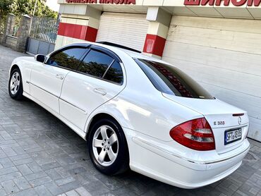 авто в лизинг без банка: Mercedes-Benz E-Class: 2004 г., 3.2 л, Автомат, Бензин, Седан
