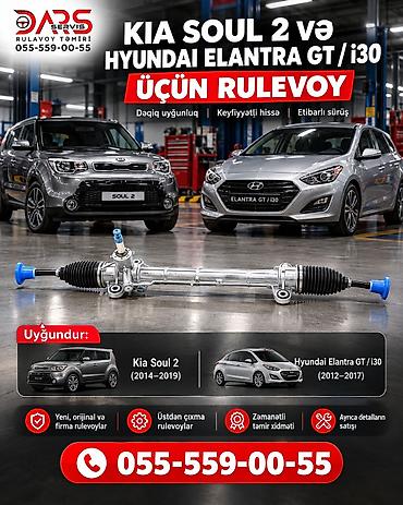 avtomobil salonu: ​🛠️ Hər növ avtomobillər üçün Rulevoy (Sükan) Sistemi və Ehtiyat — 9
