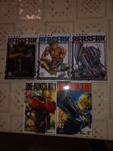 5 ci sinif ingilis dili track 1: Mangalar hamsi turkcedir berserk 1 ededi " 7.50 " one punch man 1