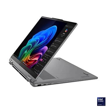 nvme: Lenovo Yoga 7 2-in-1 16ILL10 U7-256V | 16GB DDR5 RAM | 512 Gb SSD | — 2