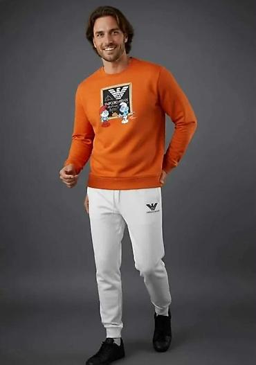 Duksevi: ARMANI Materijal ACG jesen/zima Originalne velicine S, M, L, XL — 4