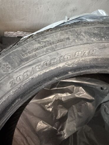 диск сапог: Шины 205 / 50 / R 16, Зима, Легковые