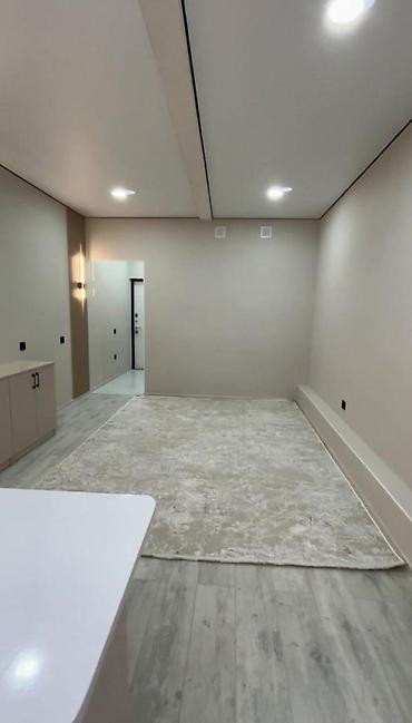 studio apartment: 1 комната, 25 м², Кок-Жар мкр 108 серия, 5 этаж, Евроремонт — 2