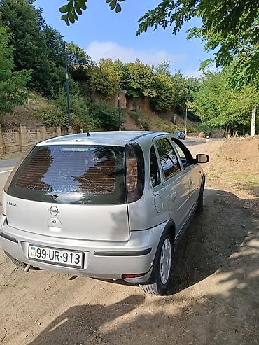 mercedes stop 2000: Opel Corsa.Motor karopka,peredok idéal veziyyetdedir.zavod kizadir — 7
