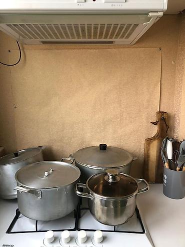 Долгосрочная аренда квартир: 3 комнаты, С мебелью полностью — 12