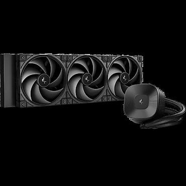 dark: Система охлаждения для ПК, Новый, DeepCool, Водяное охлаждение, Для процессора — 1