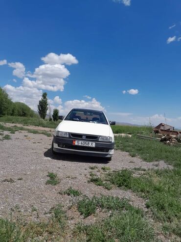 сеп авто: Seat Ibiza: 1994 г., 1.3 л, Механика, Бензин, Хэтчбэк