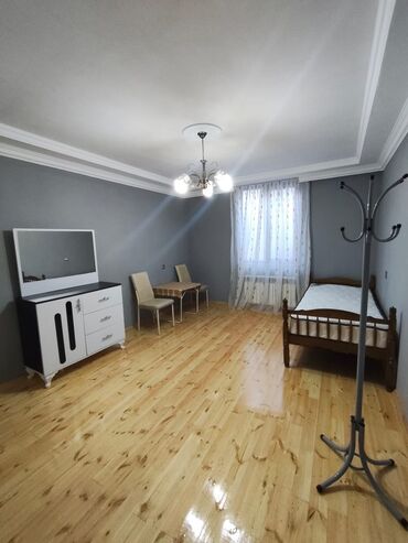bineqedi gencler seherciyi kiraye evler: 60 kv. m, 1 otaqlı, Kombi, Qaz, İşıq