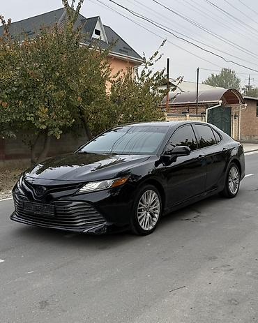 аксессуары для авто: Toyota Camry: 2020 г., 2.5 л, Автомат, Гибрид, Седан — 1