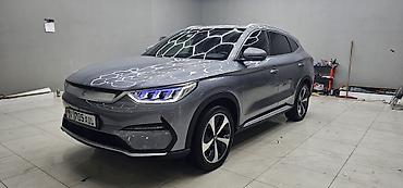 byd e1: BYD Song Plus: 2021 г., Автомат, Электромобиль, Кроссовер — 1