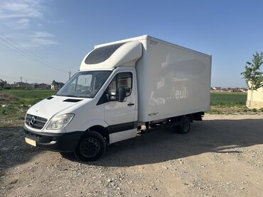 Грузовики: Грузовик, Mercedes-Benz, Стандарт, 3 т