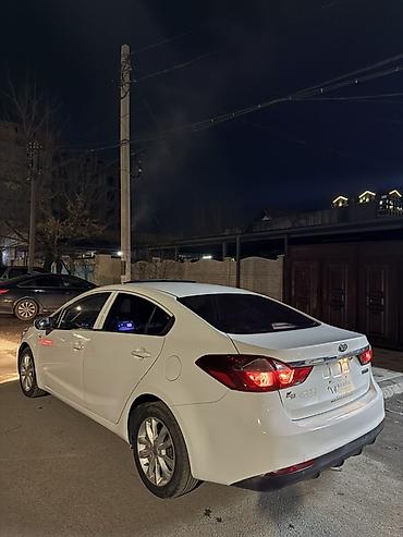 Kia: Kia K3: 2019 г., 1.6 л, Автомат, Бензин, Седан — 1