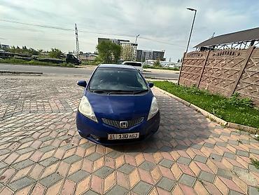 Honda: Honda Fit: 2010 г., Бензин, Хэтчбэк — 14