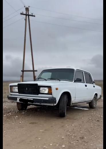 3 23 most: VAZ (LADA) 2107: 1.6 l | 2010 il 71000 km Sedan — 5