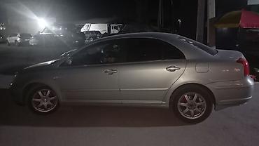 gac armenia: Toyota Avensis: 2004 г., 2 л, Автомат, Бензин, Седан — 3