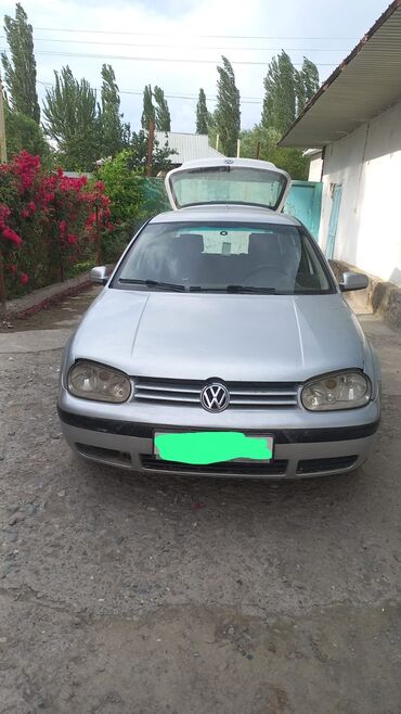 машина вмв: Volkswagen Golf: 2000 г., 1.6 л, Автомат, Бензин, Хэтчбэк