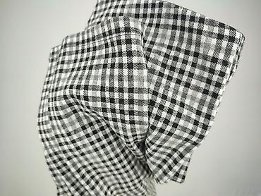 garnitury online: Spodnie materiałowe damskie, rozmiar L — 6
