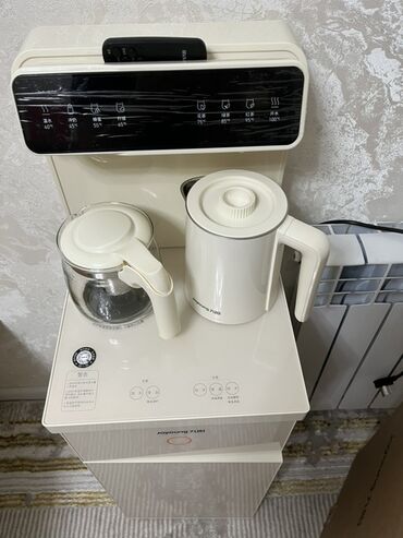 кофеварки эспрессо: Суу үчүн кулер, Жаңы, Өзү алып кетүү