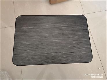 mdf: Складной стол для ноутбука, Новый, цвет - Черный — 1