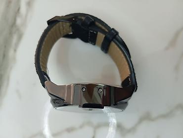 apple watch 4: Kişi qol saatı – ICON brendi Məhsul təsviri: - Korpus: metal, parlaq — 6