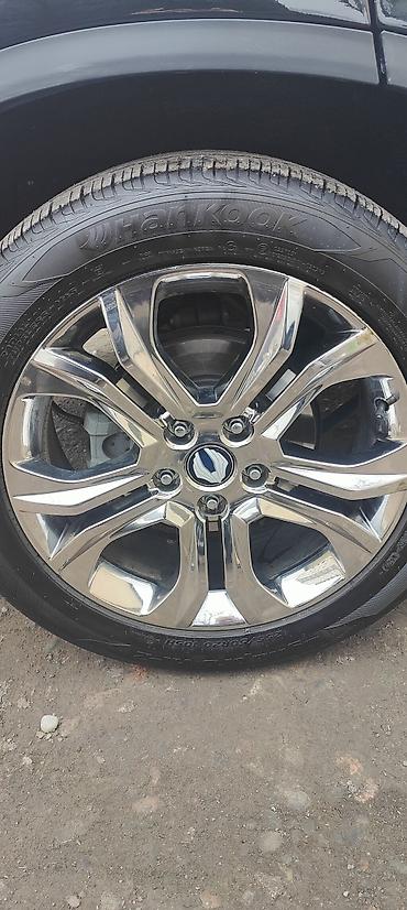 Ssangyong: Ssangyong Rexton: 2019 г., Внедорожник — 8