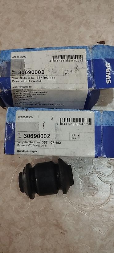 Pompalar: Volkswagen Golf, Orijinal, Almaniya — 5