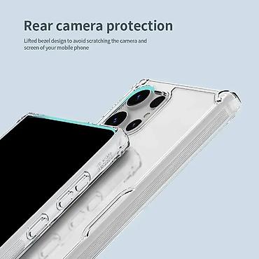 Maske i futrole za telefone: Maska Nillkin Nature Pro za Samsung S938B Galaxy S25 Ultra — 12