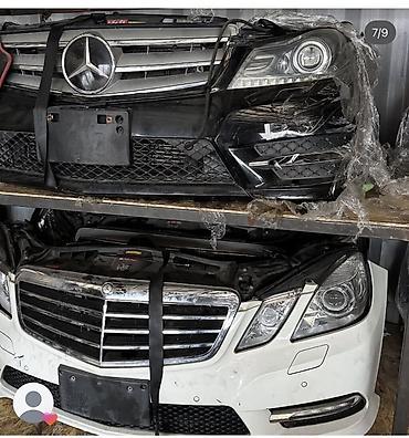 e55 compressor: Задний амортизатор, Передний амортизатор, Комплект амортизаторов Mercedes-Benz 2026 г., Б/у, Оригинал — 7