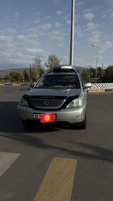 Lexus: Lexus RX: 2006 г., 3.5 л, Автомат, Кроссовер