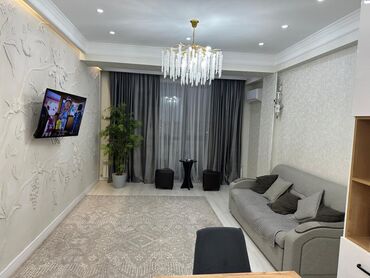 Долгосрочная аренда комнат: Сдаётся современная студия/комната с дизайнерским ремонтом. - Спальня — 12