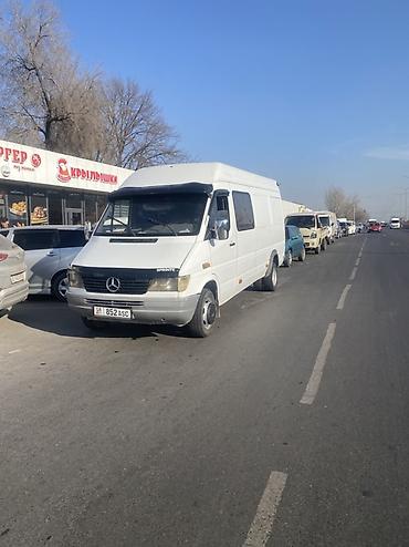 mini itx: Грузовик, Mercedes-Benz, Стандарт, 5 т, Б/у — 2