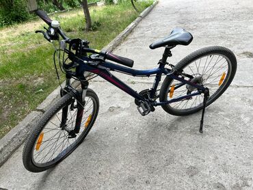 Горные велосипеды: 1) Велосипед детский giant Liv Adore размер колес 16 корзина в — 8