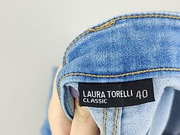 marlix jeans: Laura Torelli, Jeansy damskie, rozmiar L — 4
