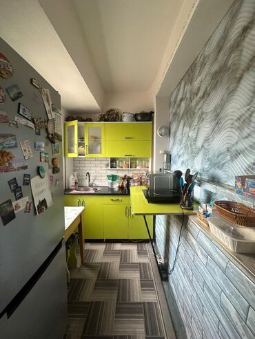 Продажа квартир: 2 комнаты, 31 м², Индивидуалка, 5 этаж, Косметический ремонт — 5