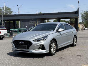 Hyundai: Hyundai Sonata: 2019 г., 2 л, Автомат, Газ, Седан