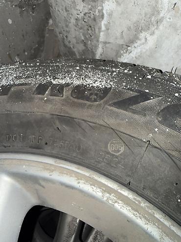 r19 5 114 3: Колеса в сборе 285 / 60 / R 18, Зима, Б/у, Комплект, Внедорожные (АТ/МТ), Литые, отверстий - 5 — 4