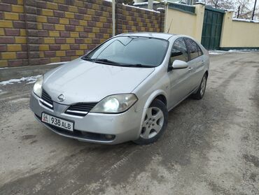 Nissan: Nissan Primera: 2002 г., 1.8 л, Бензин, Хэтчбэк — 3