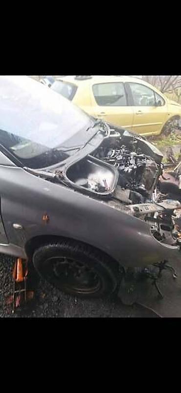 pmka 20 li a1: SERVO PUMPA ZA PEUGEOT 206 OD 2001. DO 2009. GOD — 2