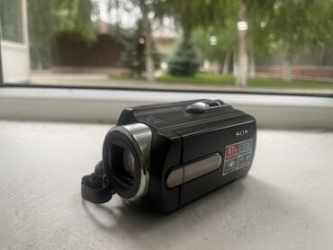диски воссен фото: Цифровая видеокамера Sony dcr-sr21e. Кратко о модели Видеокамера