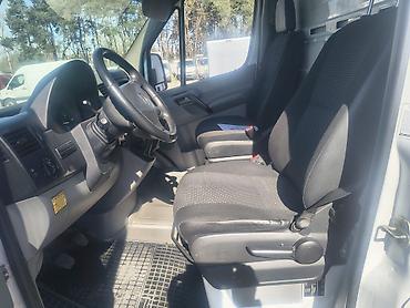 belarus mtz 82 1: Məhsul: Mercedes-Benz Sprinter əsaslı soyuduculu paylama furgonu — 6