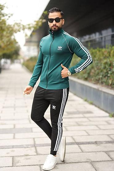 Trenerke: Trenerka Adidas, bоја - Šareno — 4