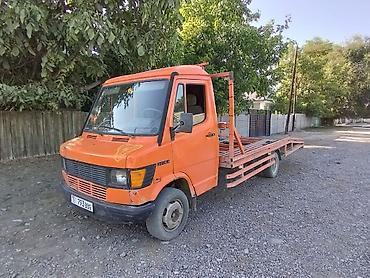 mers 210: Mercedes-Benz : 1994 г., 2.9 л, Механика, Дизель — 3