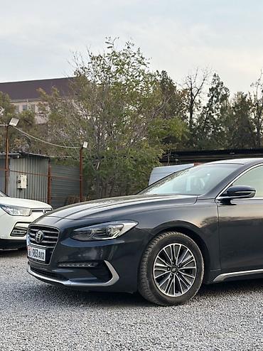 хюндай: Hyundai Grandeur: 2018 г., 2.4 л, Автомат, Бензин, Седан — 2